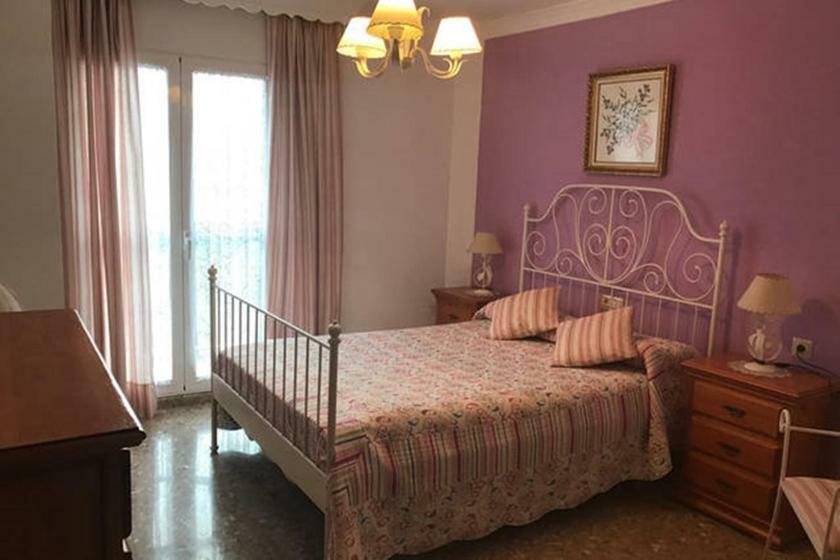 Ferienwohnung Piso Torre Del Mar Exterior foto