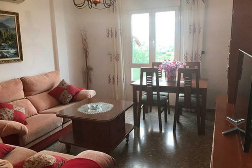 Ferienwohnung Piso Torre Del Mar Exterior foto