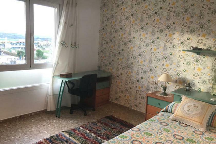 Ferienwohnung Piso Torre Del Mar Exterior foto