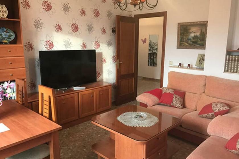 Ferienwohnung Piso Torre Del Mar Exterior foto