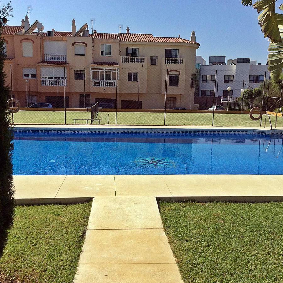 Ferienwohnung Piso Torre Del Mar Exterior foto