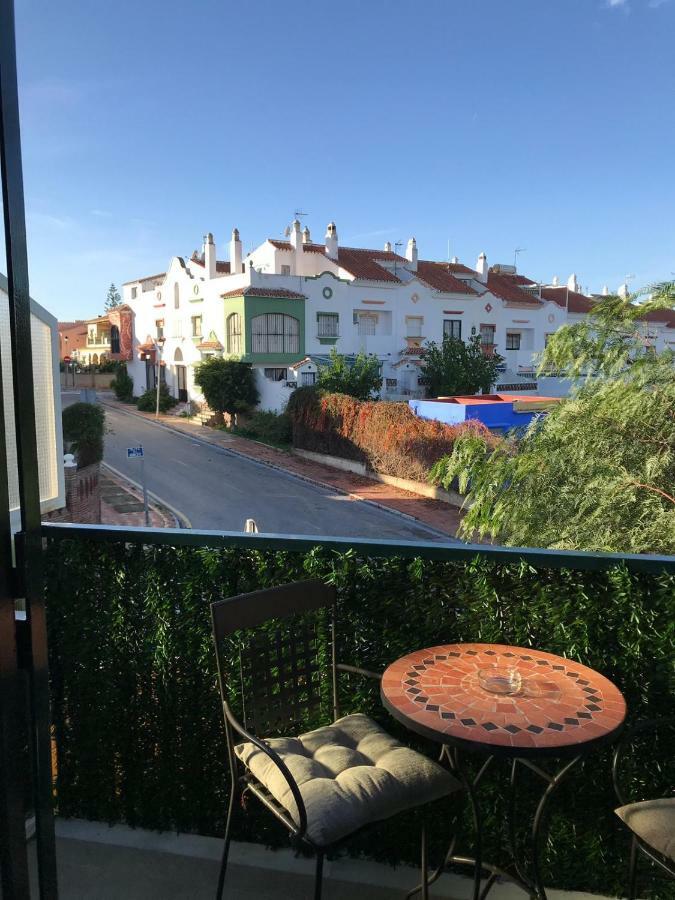 Ferienwohnung Piso Torre Del Mar Exterior foto